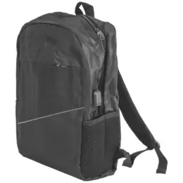 Nomad Laptop Backpack Black Angle