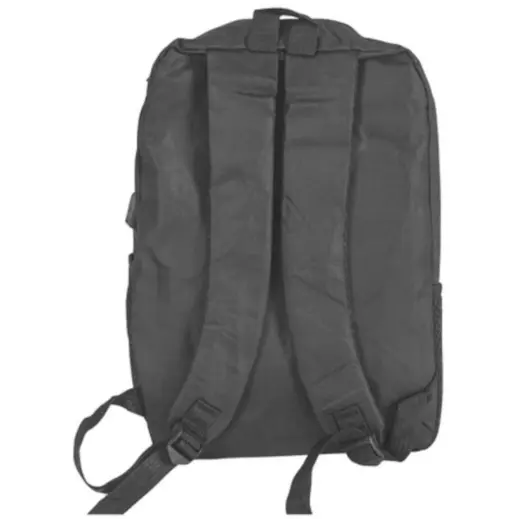 Nomad Laptop Backpack Black Back