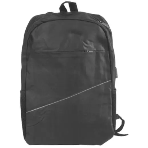 Nomad Laptop Backpack Black Front