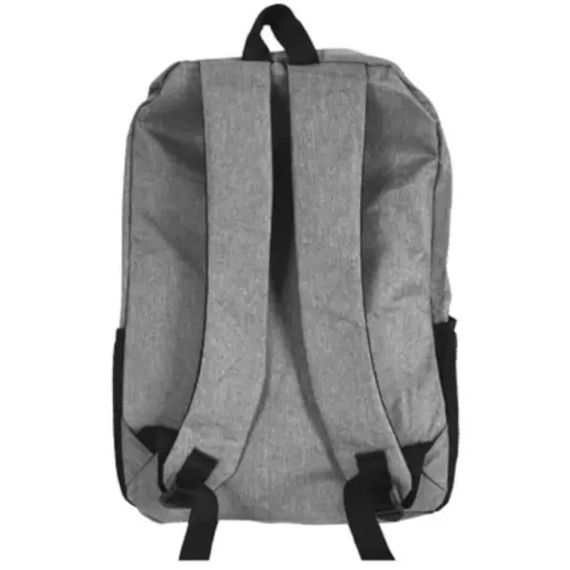 Nomad Laptop Backpack Grey Back