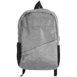 Nomad Laptop Backpack Grey Front
