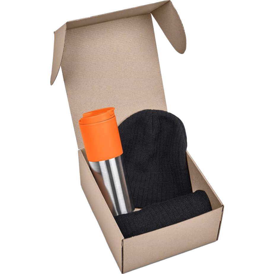 Typhoon Winter Gift Set Gift Box Open
