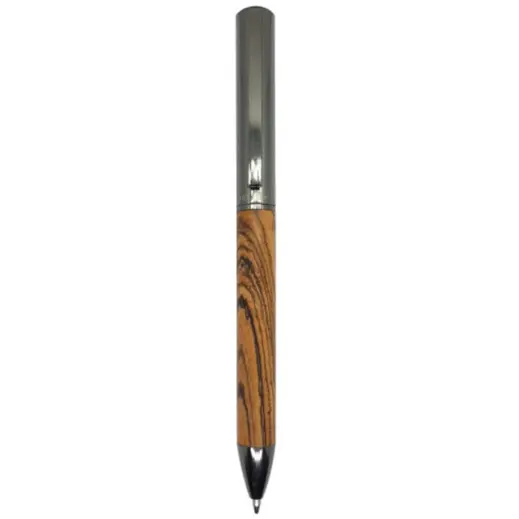 Woody Ballpen Brown