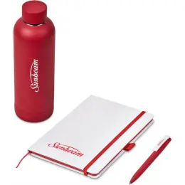 Hayes Kraft Gift Set Branded Image
