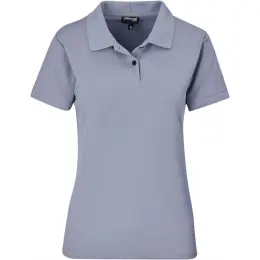 Ladies Virtue Golf Shirt Grey