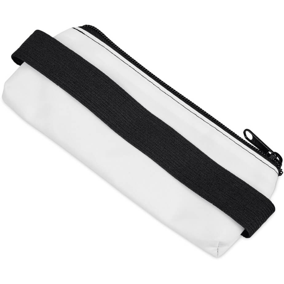 Hoppla Lagoon Polyester Pencil Case To Fit Over An A5 Notebook Strap