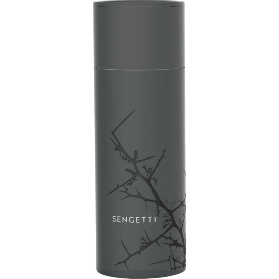 Andy Cartwright Sengetti Hydra Water Bottle Packaging Tube
