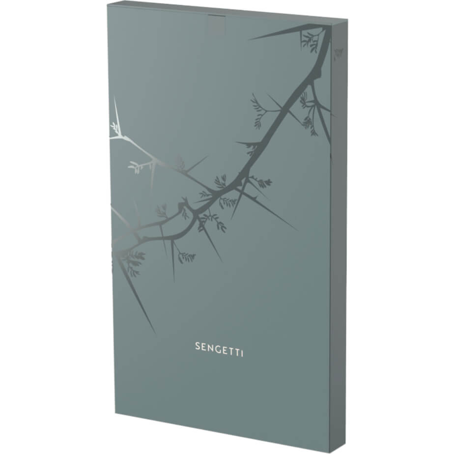 Andy Cartwright Sengetti Mug & Pod Tree Packaging Box