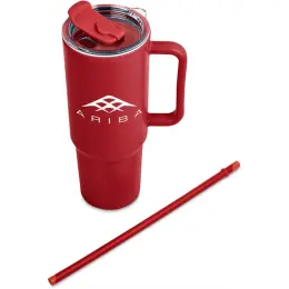 Altitude Texas Plastic Double-Wall Mug Branded Image