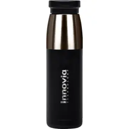 Alex Varga Borealis Stainless Steel Vacuum Water Bottle Branded Image
