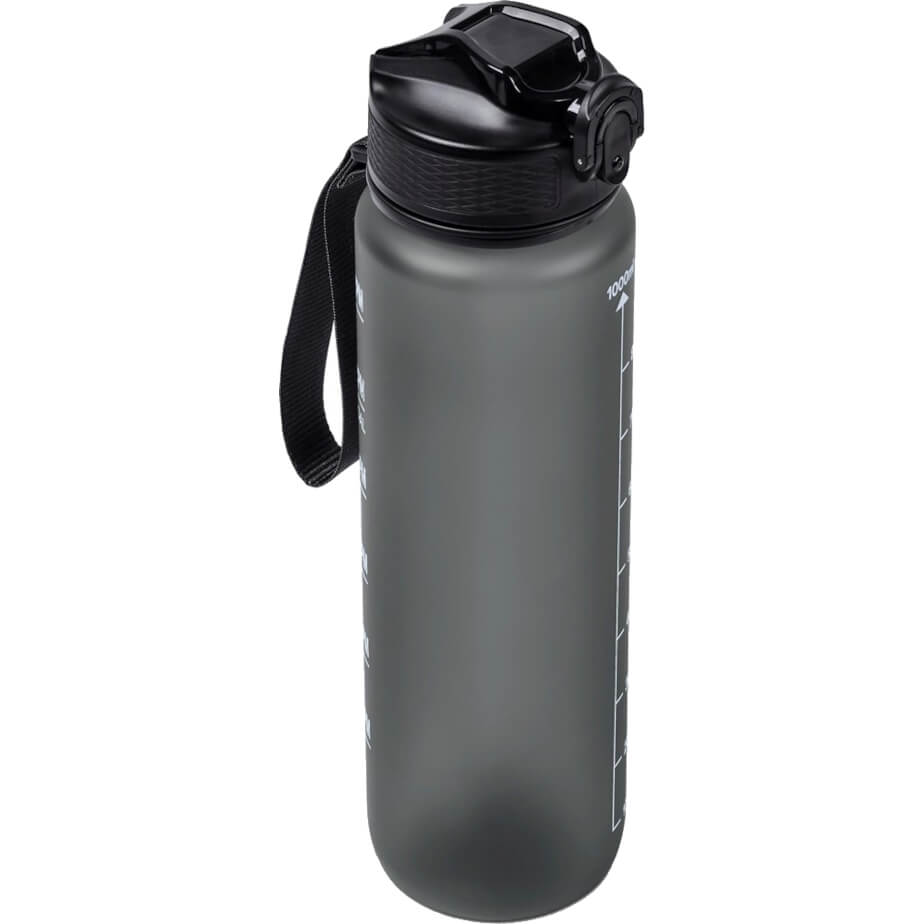 Eva & Elm Neptune Plastic Water Bottle Closed