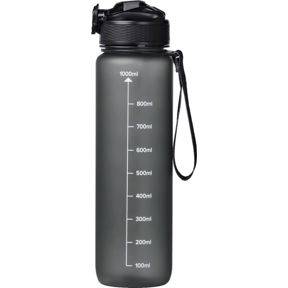 Eva & Elm Neptune Plastic Water Bottle mls