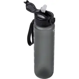 Eva & Elm Neptune Plastic Water Bottle Open