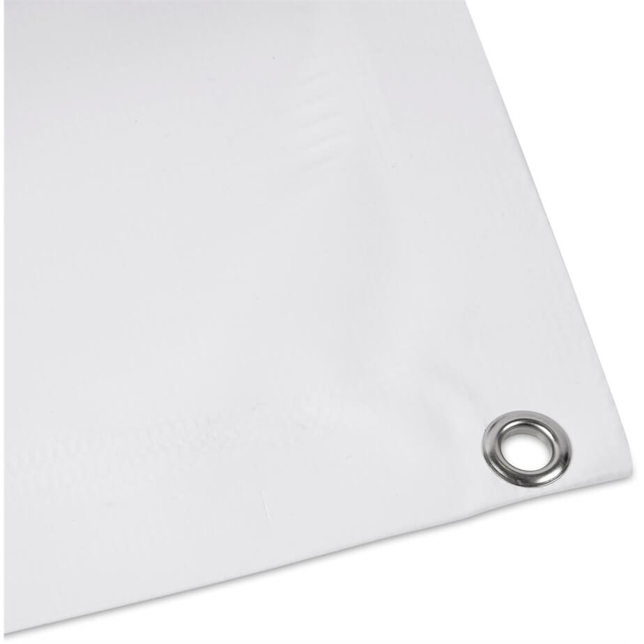 PVC Banner 2.45m x 1.2m Eyelets