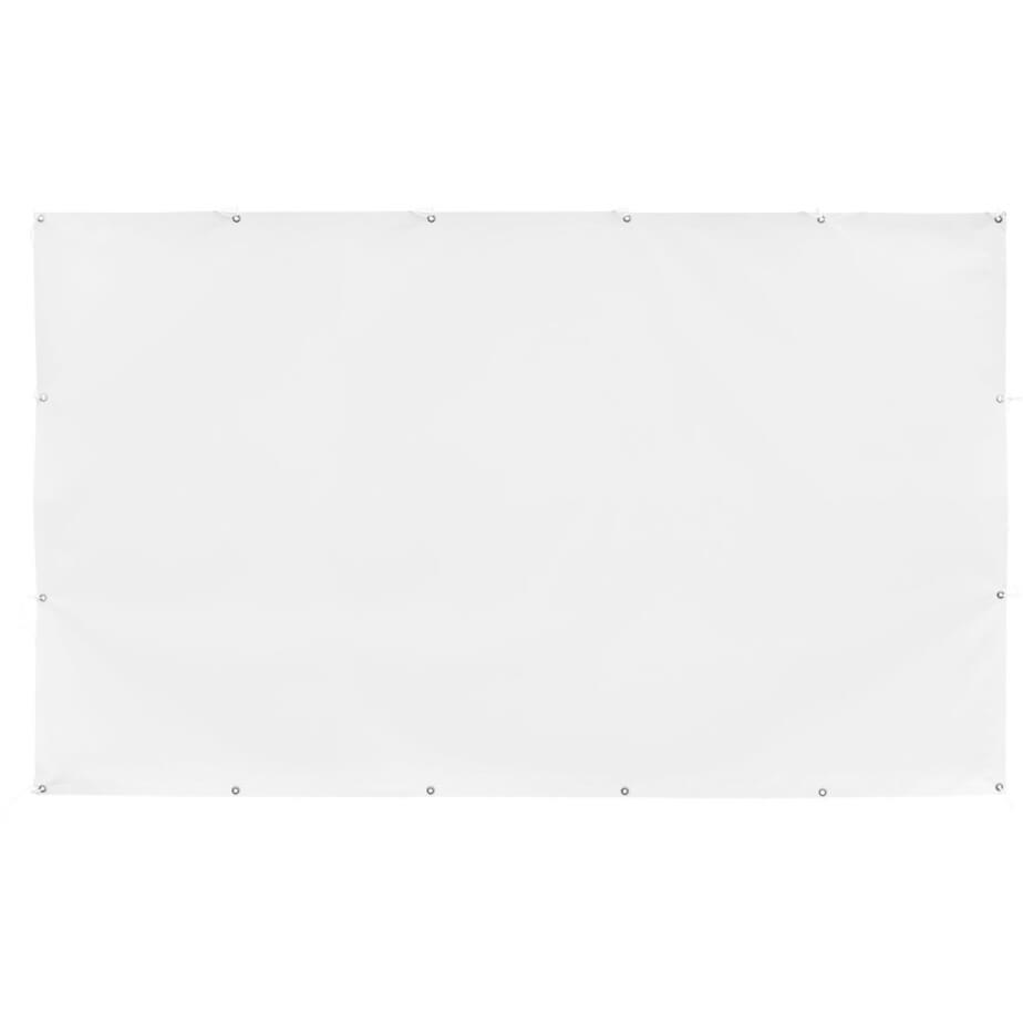 PVC Banner 2.45m x 1.5m Unbranded