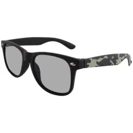 Kids Camo Sunglasses Side Image