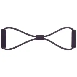 Flexi-Stretch Exercise Puller Black Image