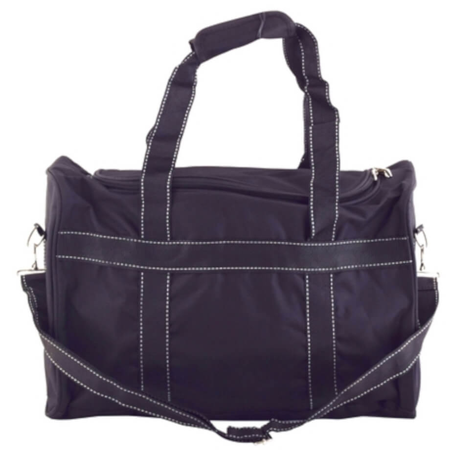 Cosmos Tog Bag - Large Black Strap