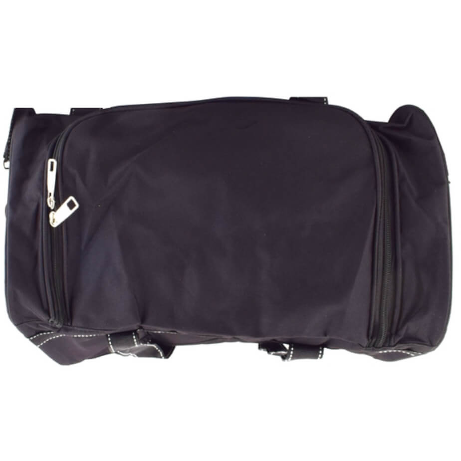 Cosmos Tog Bag - Large Black Top