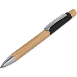 Okiyo Reiko Ball Pen Black