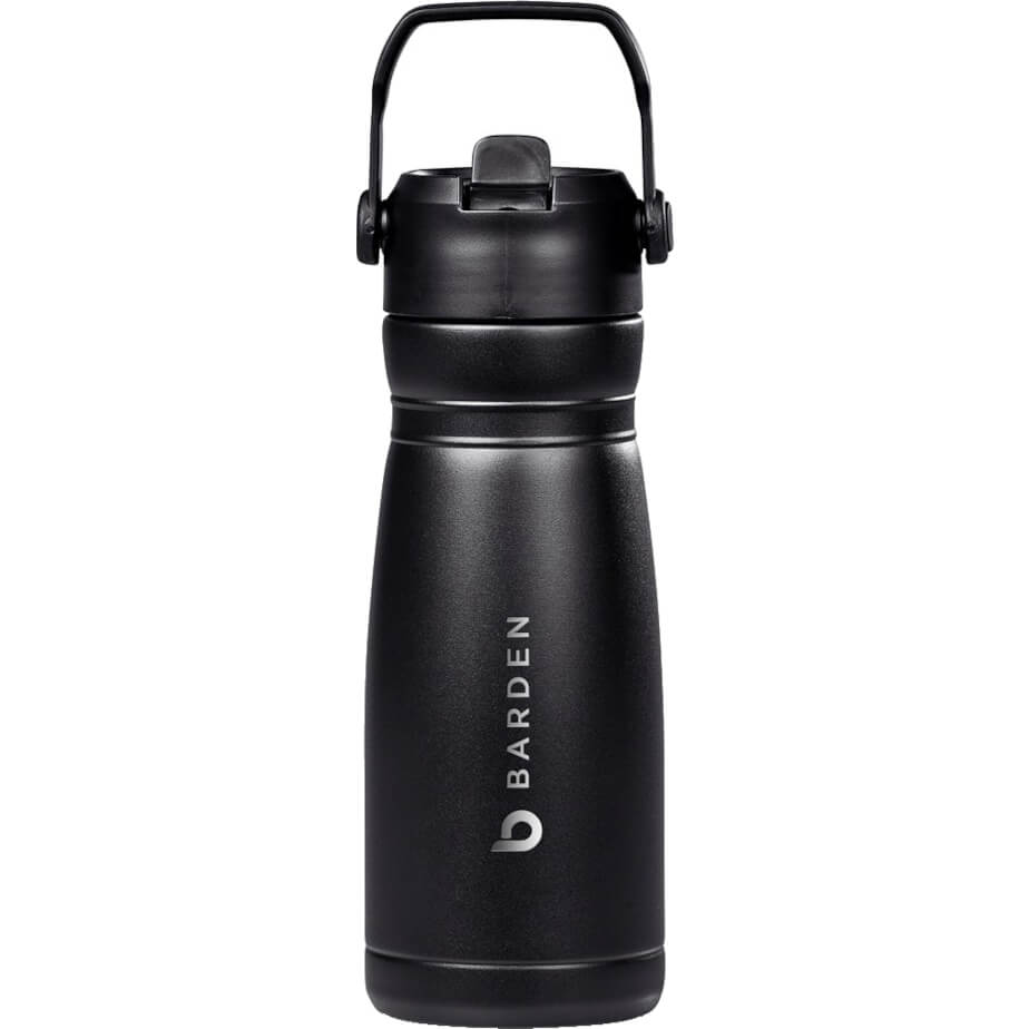 Alex Varga Amba Stainless Steel Vacuum Water Bottle Branded