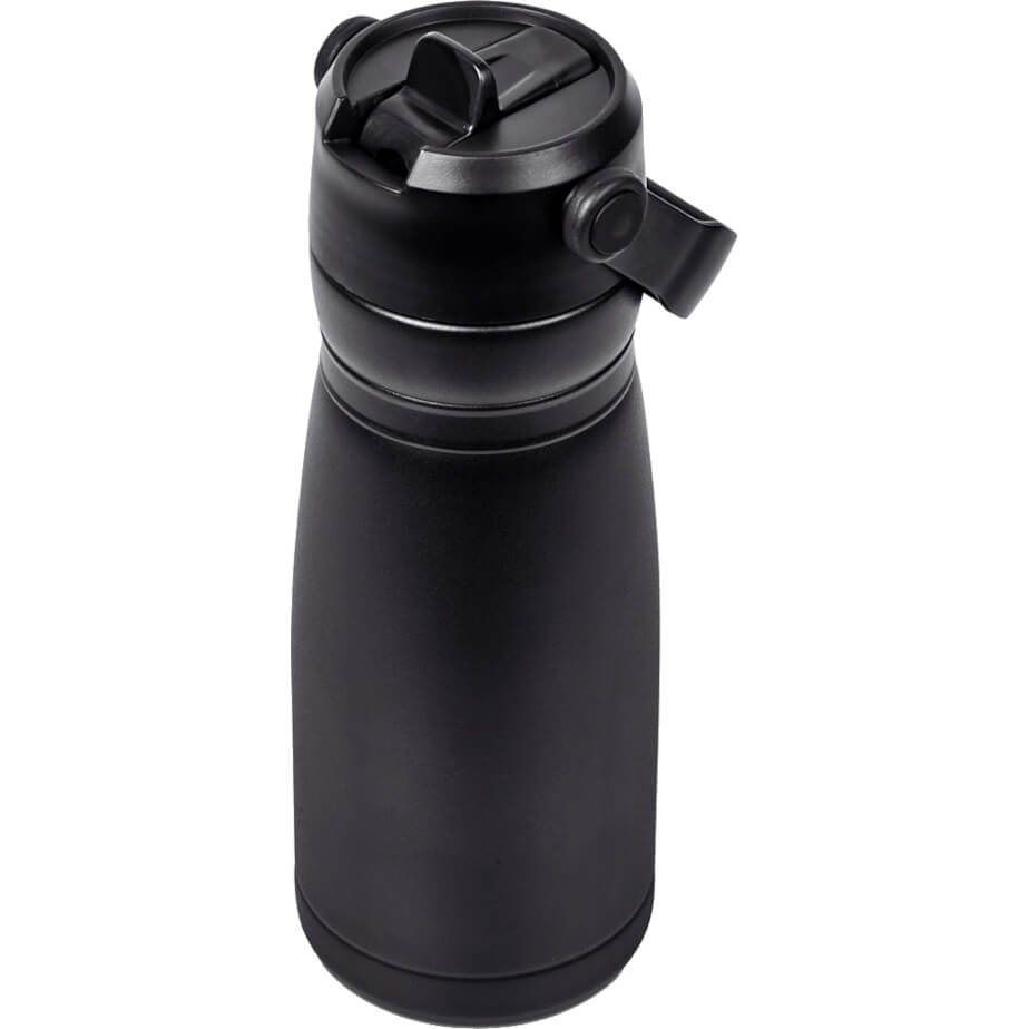 Alex Varga Amba Stainless Steel Vacuum Water Bottle Top Lid