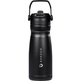 Alex Varga Amba Stainless Steel Vacuum Water Bottle Branded Image