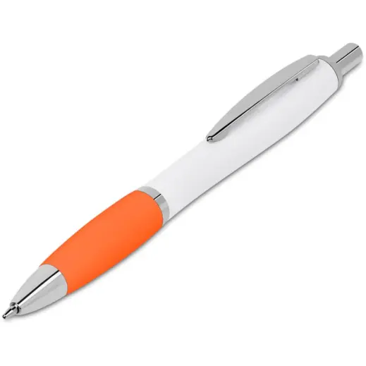 Altitude Banksy Ball Pen Orange