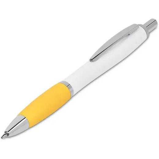 Altitude Banksy Ball Pen Yellow