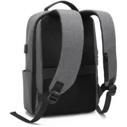 Lollar Giftology 15.6 Laptop Backpack Back