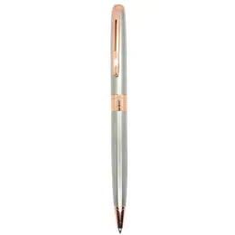 Cooper Metal Ballpen Stainless Steel-Rose Gold Image