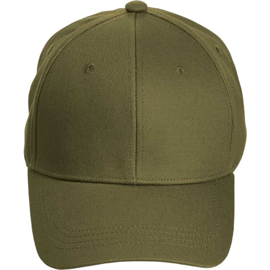 Clifford 6 Panel Cap Front