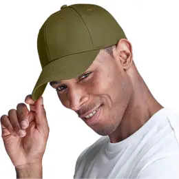 Clifford 6 Panel Cap Model Image