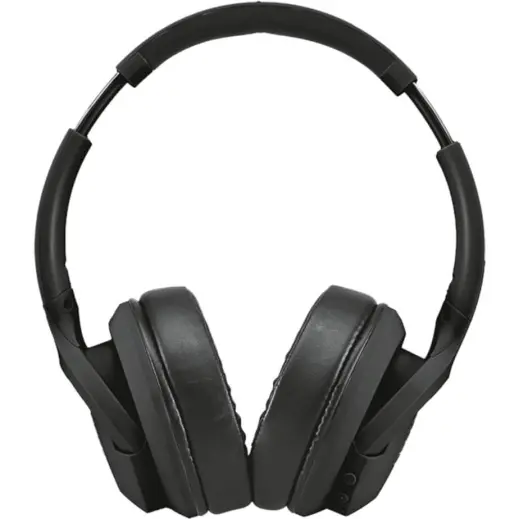 IND Active Noise Cancelling Bluetooth Headphone Black