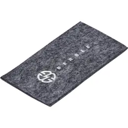 Okiyo Shedo RPET Felt Glasses Pouch  Branded Image