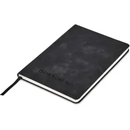 Altitude Charter A5 Soft Cover Notebook Branded Image