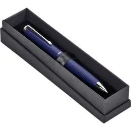 Alex Varga Mollino Ball Pen Navy Box Open Image