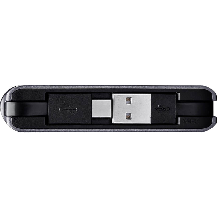 Swiss Cougar Dubai USB Hub Unbranded Cables Close Up