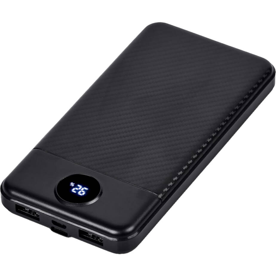 Alex Varga Lagarna Fast Charge 20W Power Bank Ports