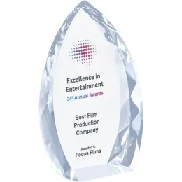 Altitude Trident Award Branded Image