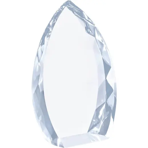 Altitude Trident Award Unbranded Angle