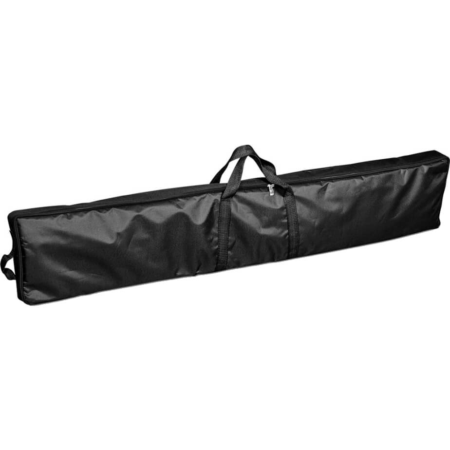 Double Sided Fabric Tube System 1.5m Carry Bag