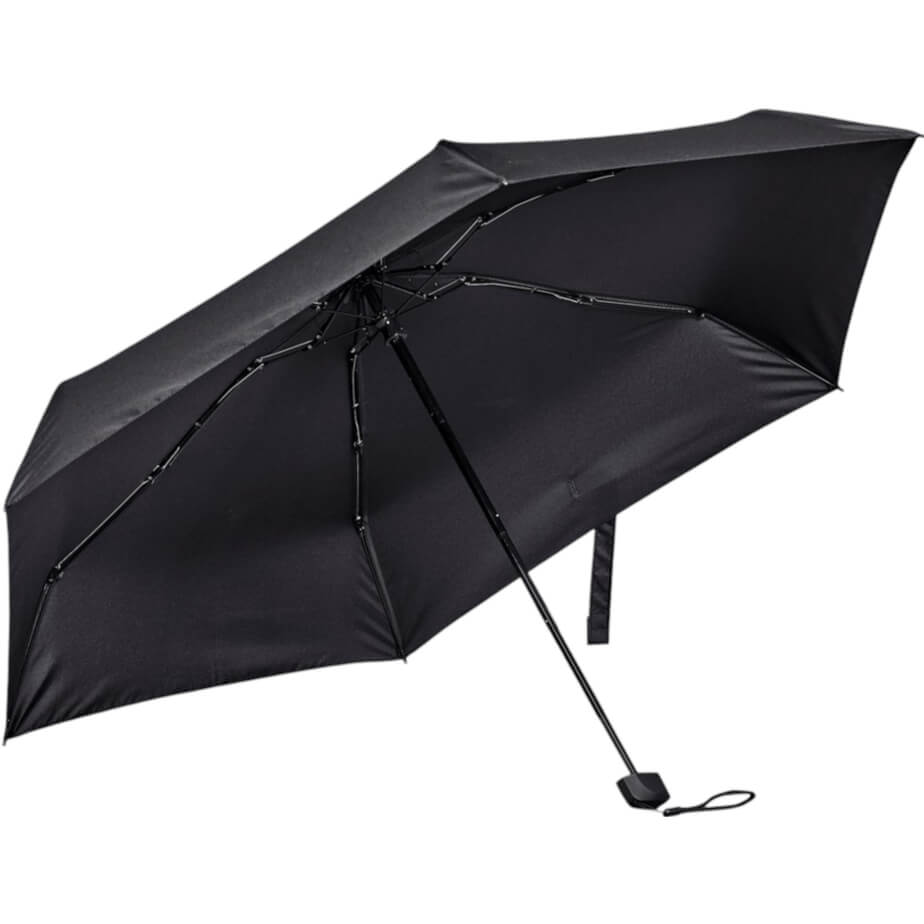 Serendipio Salem Recycled PET Compact Umbrella with EVA Pouch Inner