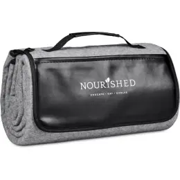 Serendipio Dunes Picnic Blanket Branded Image