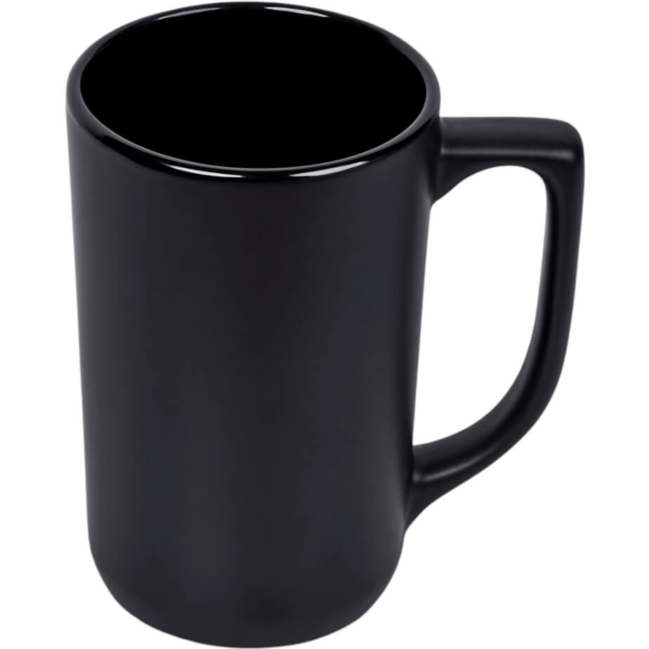 Alex Varga Marcella Ceramic Coffee Mug Top