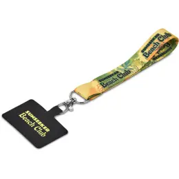 Altitude Rambler Wrist Strap Phone Holder Branded Image