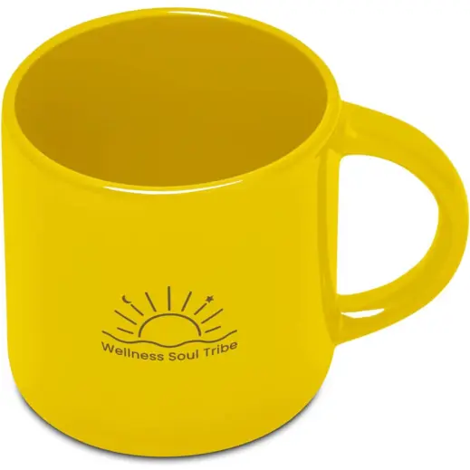Altitude Vida Ceramic Coffee Mug Branded