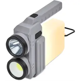 Swiss Cougar Beijing Lantern & Power Bank On Image