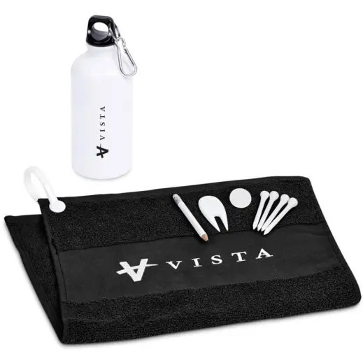 Altitude Balmoral Golf Gift Set Branded