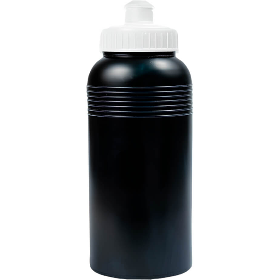 500ml Ultra Sports Water Bottle Black